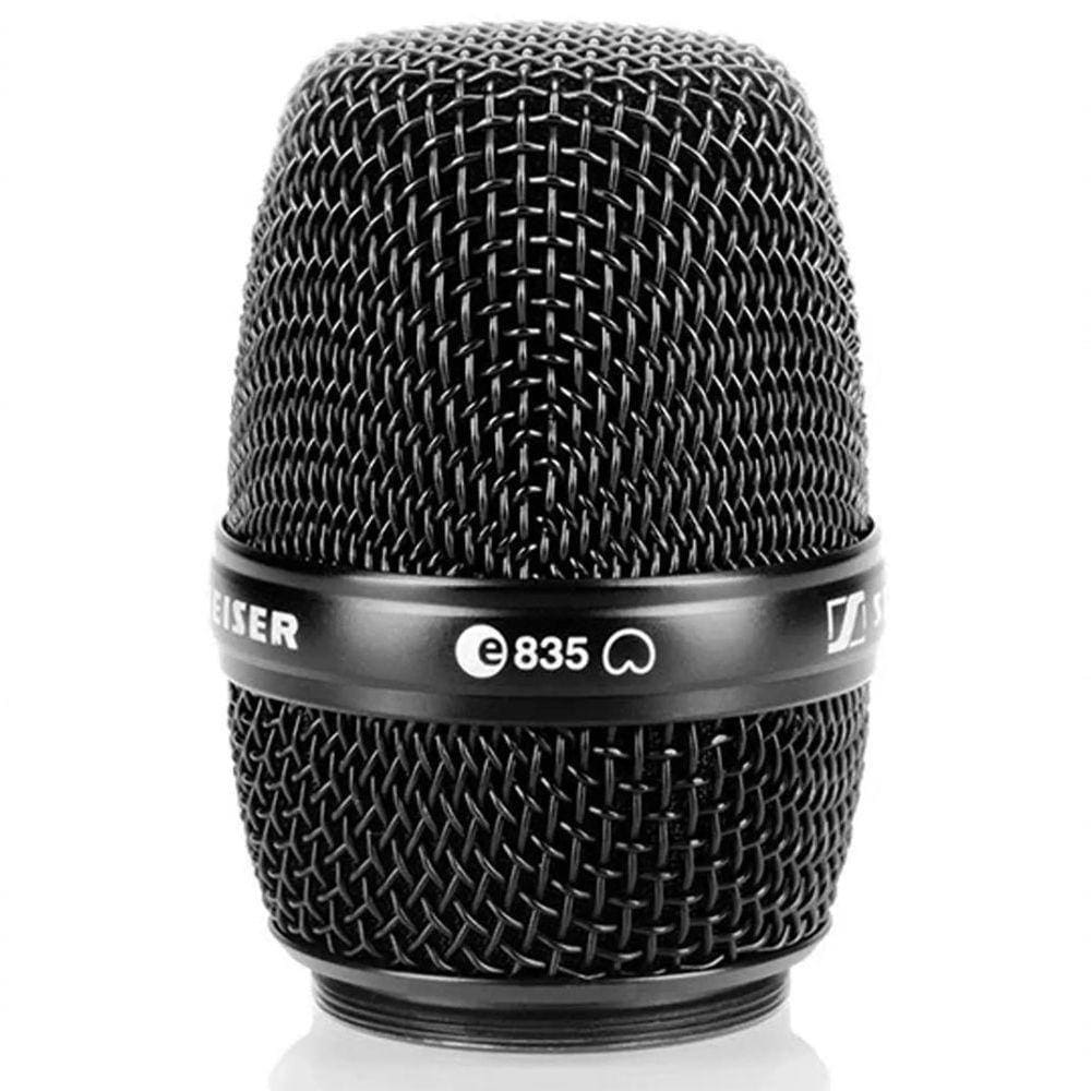 Módulo Para Microfone Sennheiser Mmd 835 Preto