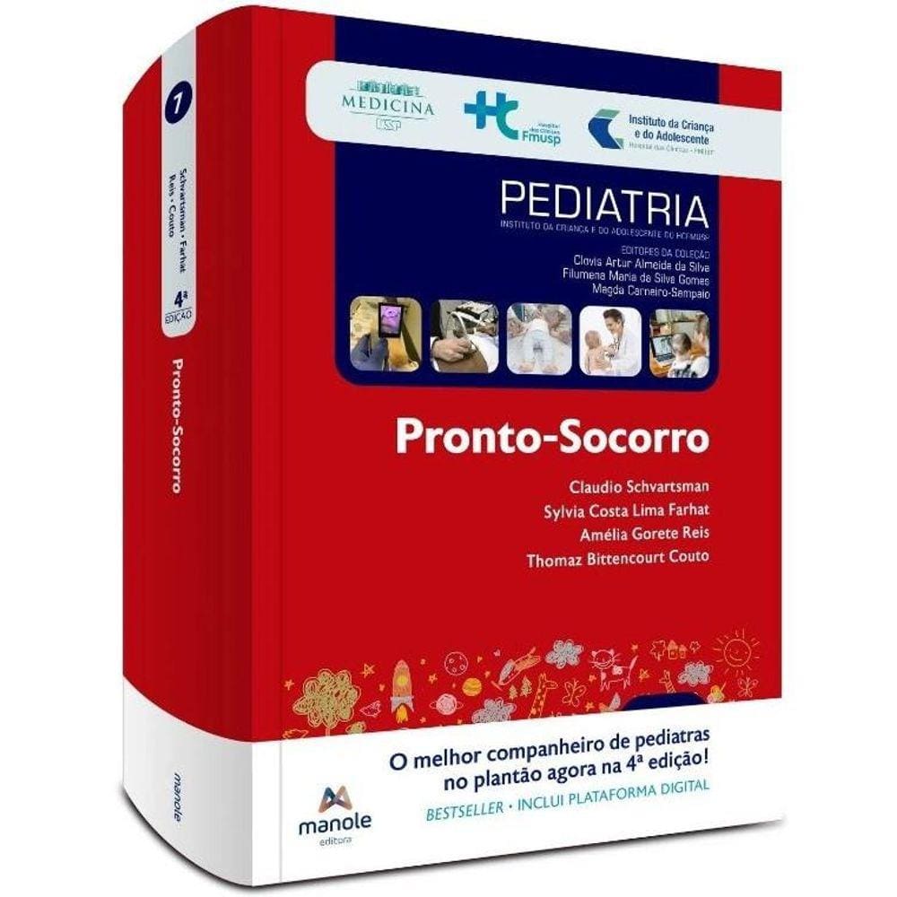 Pediatria Pronto Socorro Hcfmusp