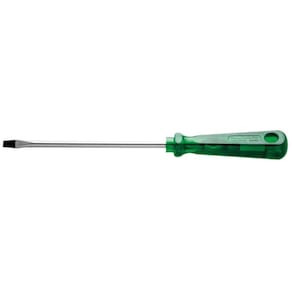 Chave de Fenda 1/8" X 8" Ponta Chata 3x200mm 44110/014 Tramontina