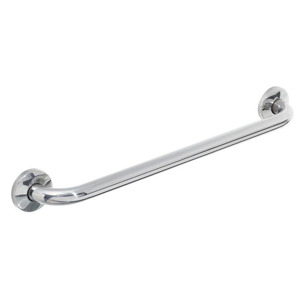 Alça De Apoio Banheiro Inox 60Cm Idoso Cadeirante Deficiente