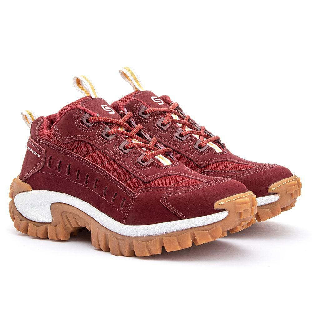 Tênis Feminino Adventure Intruder