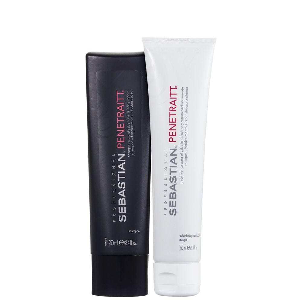 Kit Sebastian Professional Penetraitt (2 Produtos)