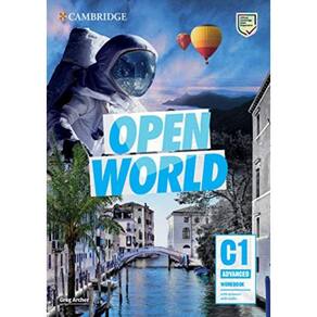 Open World Advanced Wb With Answers W/Audio Downlo