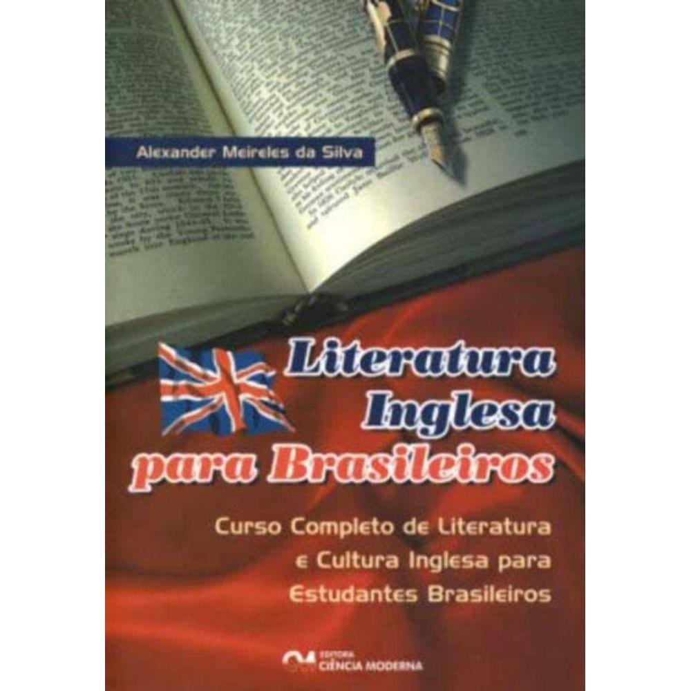 Literatura Inglesa Para Brasileiros