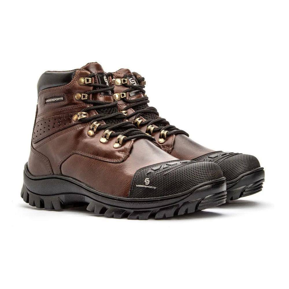 Bota Caterpillar Com Ca