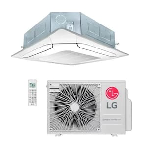 Ar Condicionado Cassete LG Inverter 24000 Btus Quente e Frio 220v