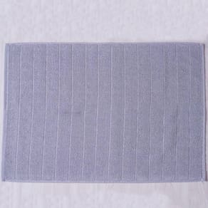 Toalha de Piso Premium Super Macia 100% Algodão 50x70
