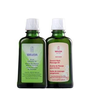 Kit Weleda Tratamento Corporal (2 Produtos) BLZ