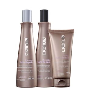 C.Kamura Therapy Safe Repair Amino-Force Trio Kit BLZ