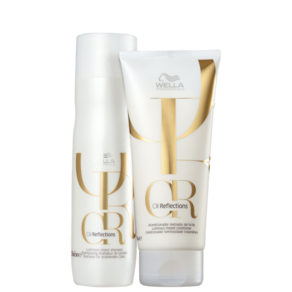Kit Wella Professionals Oil Reflections Duo (2 Produtos)