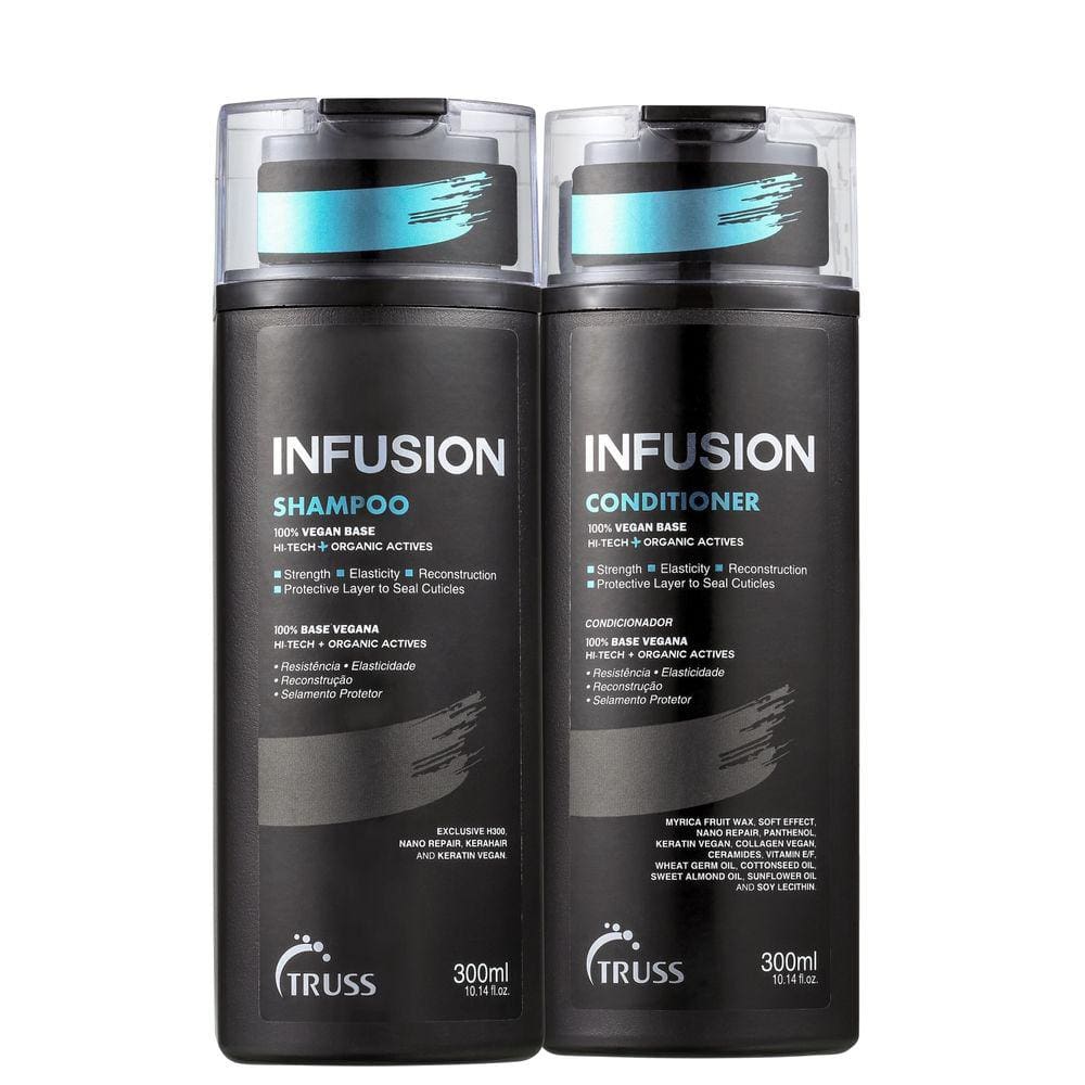 Kit Truss Infusion Duo (2 Produtos) Blz Kit Truss Infusion Duo (2 Produtos) Blz