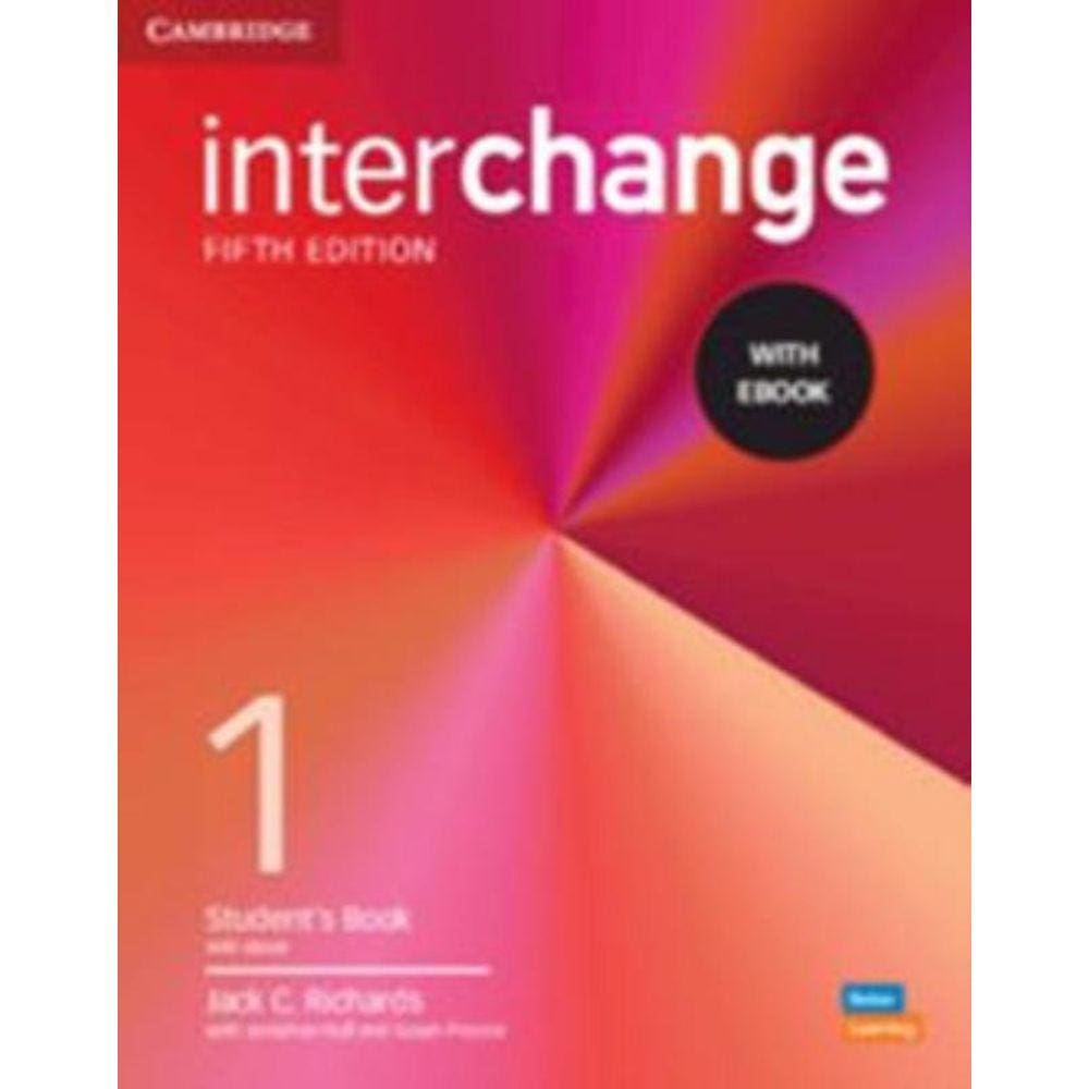 Interchange 1 Sb With  - 5Th Ed