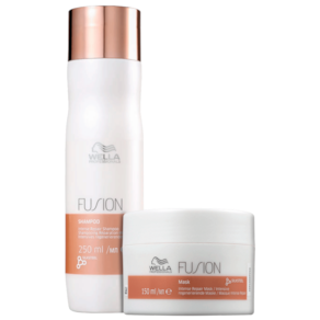 Kit Wella Professionals Fusion Duo Treat (2 Produtos) BLZ