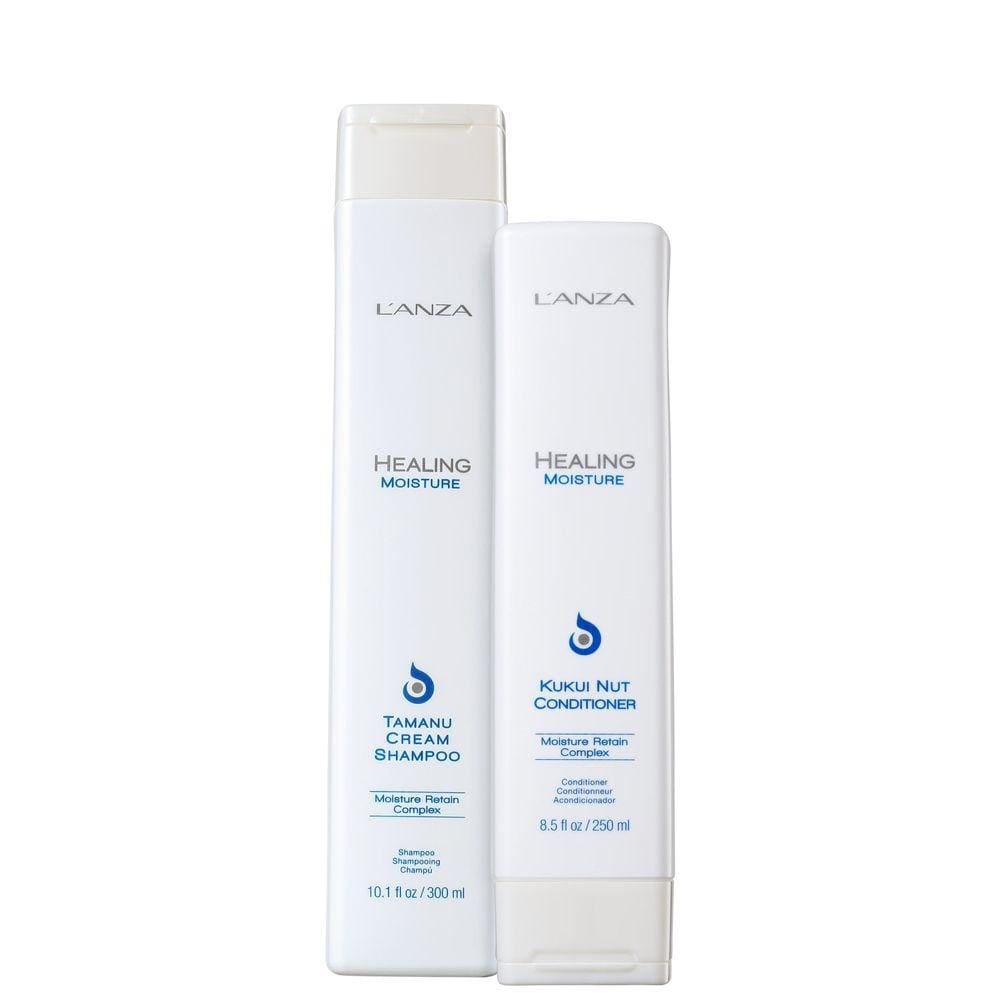 Kit L`anza Healing Moisture Duo (2 Produtos)