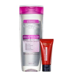 Kit L’Óreal Paris Anti-Idade Revitalift Expertise 2 Produtos