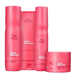 Kit Wella Pro Invigo Color Brilliance Full (4 Produtos) BLZ