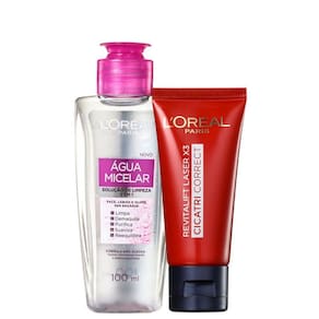 Kit L’Óreal Paris Anti-Idade Rugas 1 (2 Produtos) BLZ