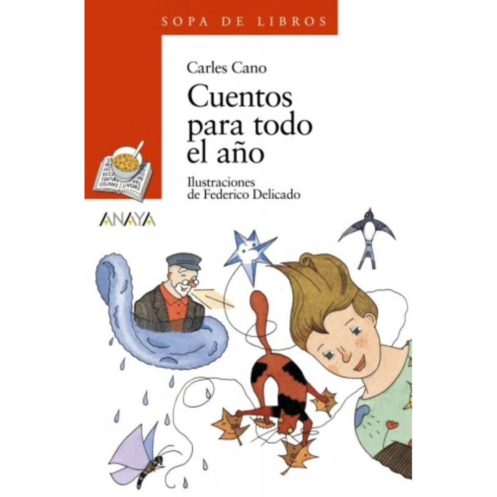 Cuentos Para Todo El Ano