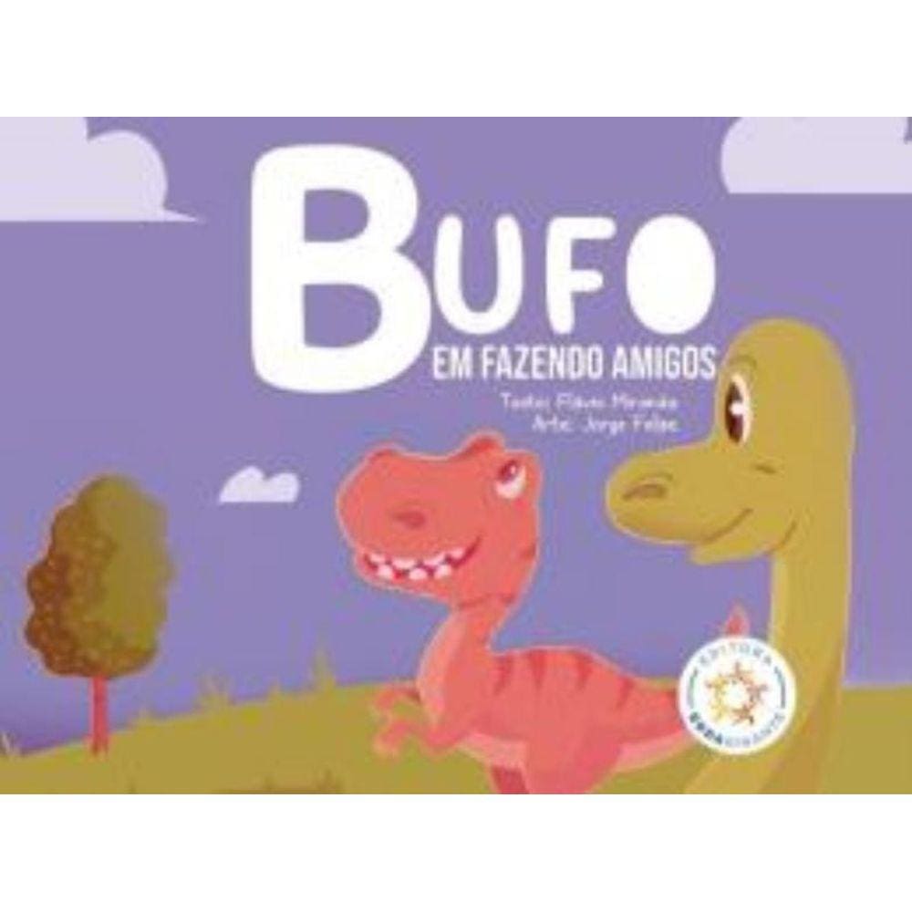 Bufo - Em Fazendo Amigos