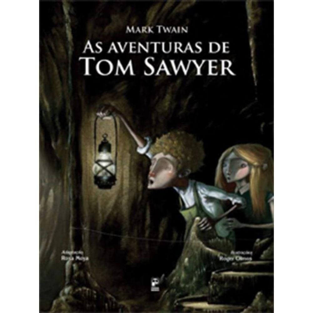 As aventuras de Tom Sawyer