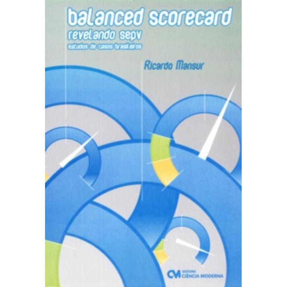 Balanced Scorecard - Revelendo Sepv