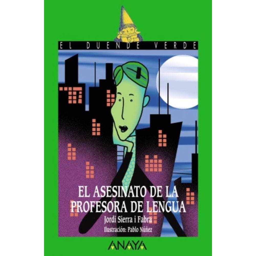 Asesinato De La Profesora De Lengua, El