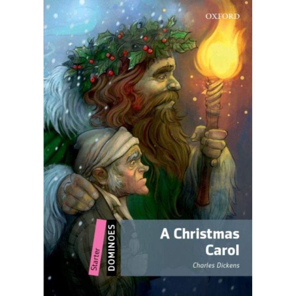 Christmas Carol Mp3 Pack, A - 2Nd Ed