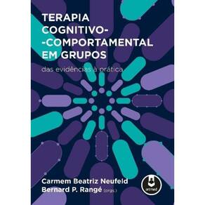 Terapia Cognitivo-comportamental Em Grupos - Das E