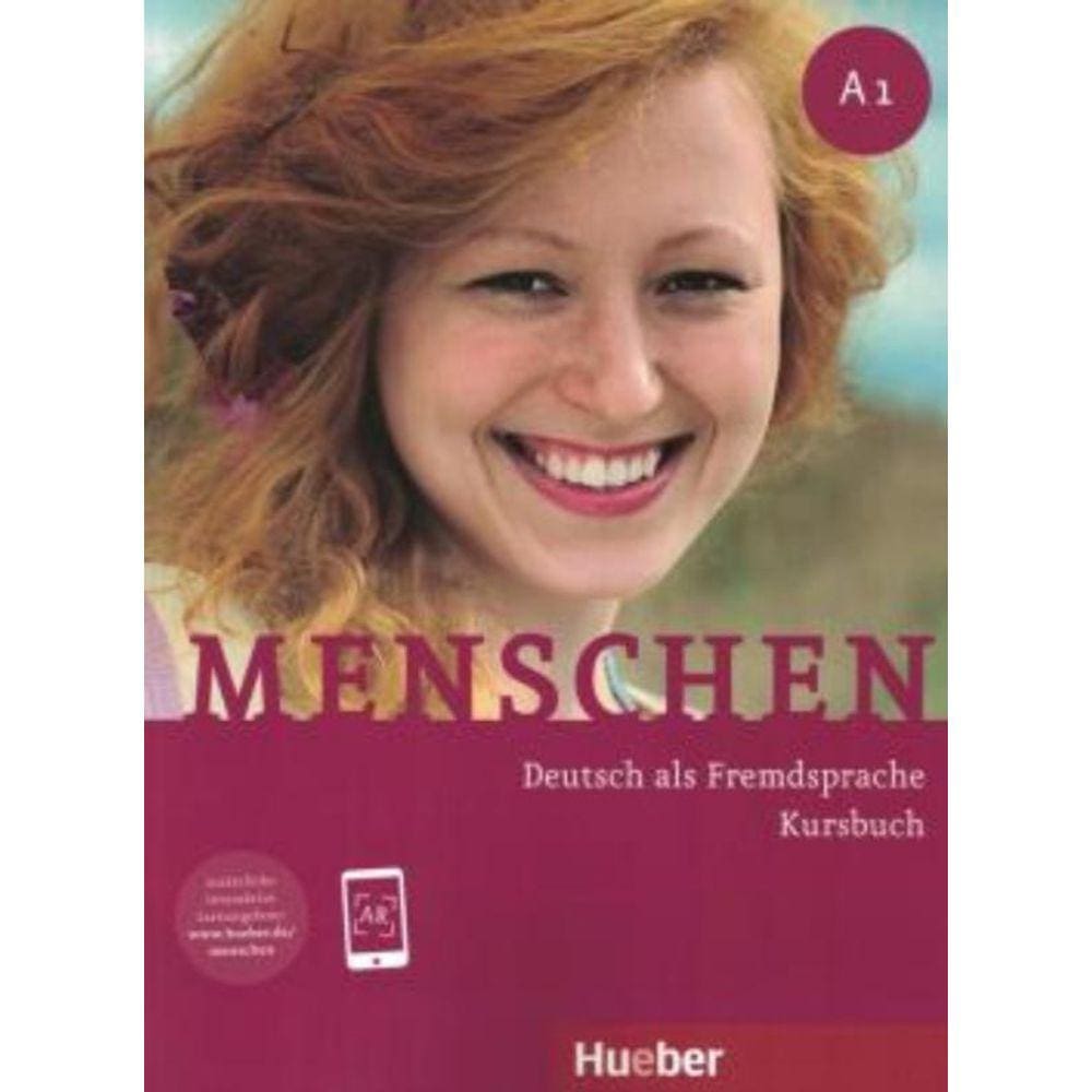 Menschen A1 - Kursbuch Mit Ar-App