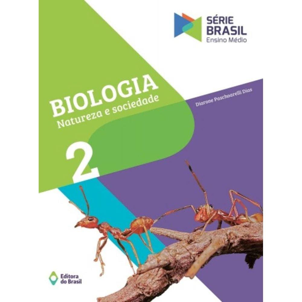 Biologia Natureza E Sociedade 2