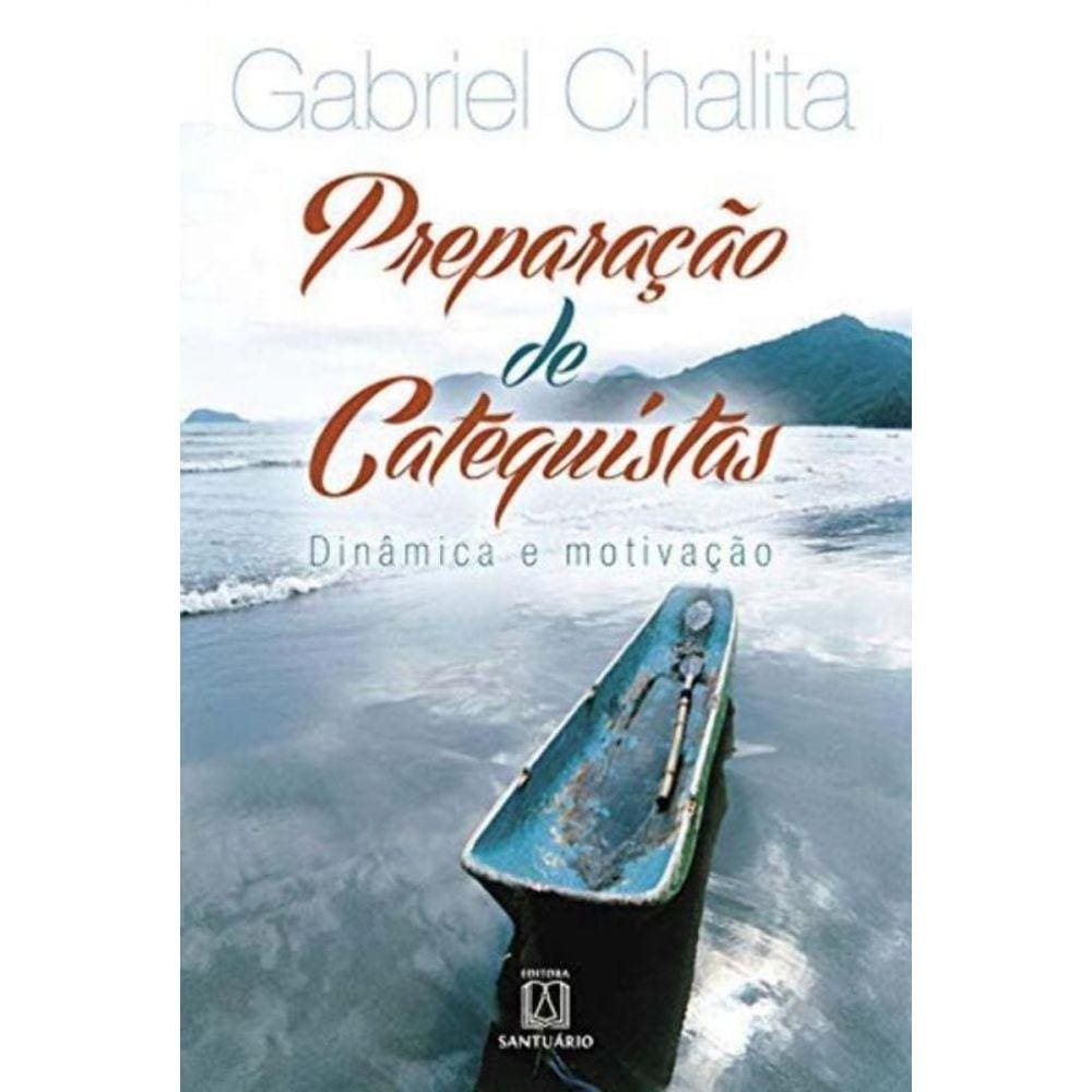 Preparacao De Catequistas