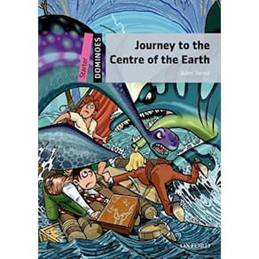 Journey To The Centre Of The Earth With Mp3 - 2Nd
