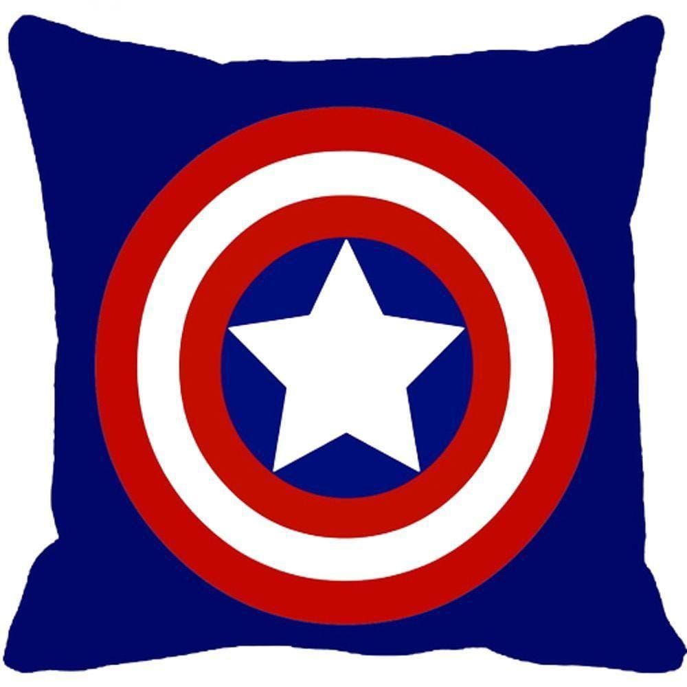 Almofada Capitão America