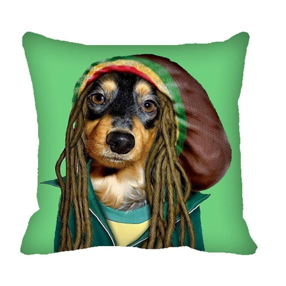 Almofada Cachorrinho Reggae