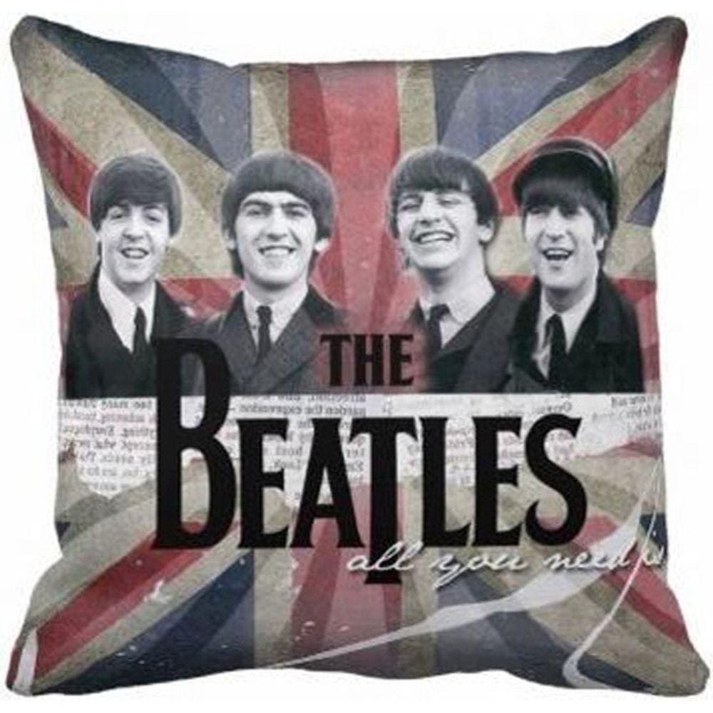 Almofada Garotos De Liverpool