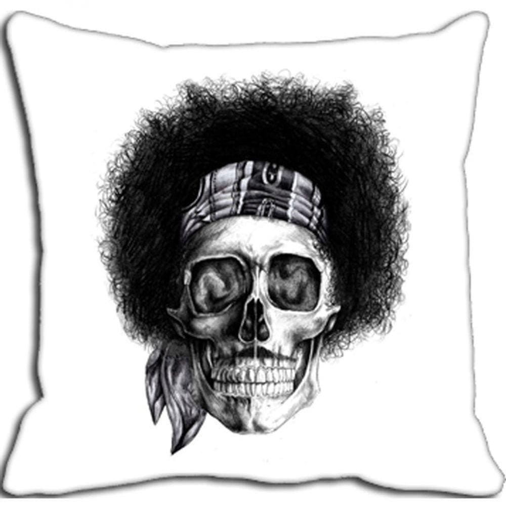 Almofada Caveira Jimi