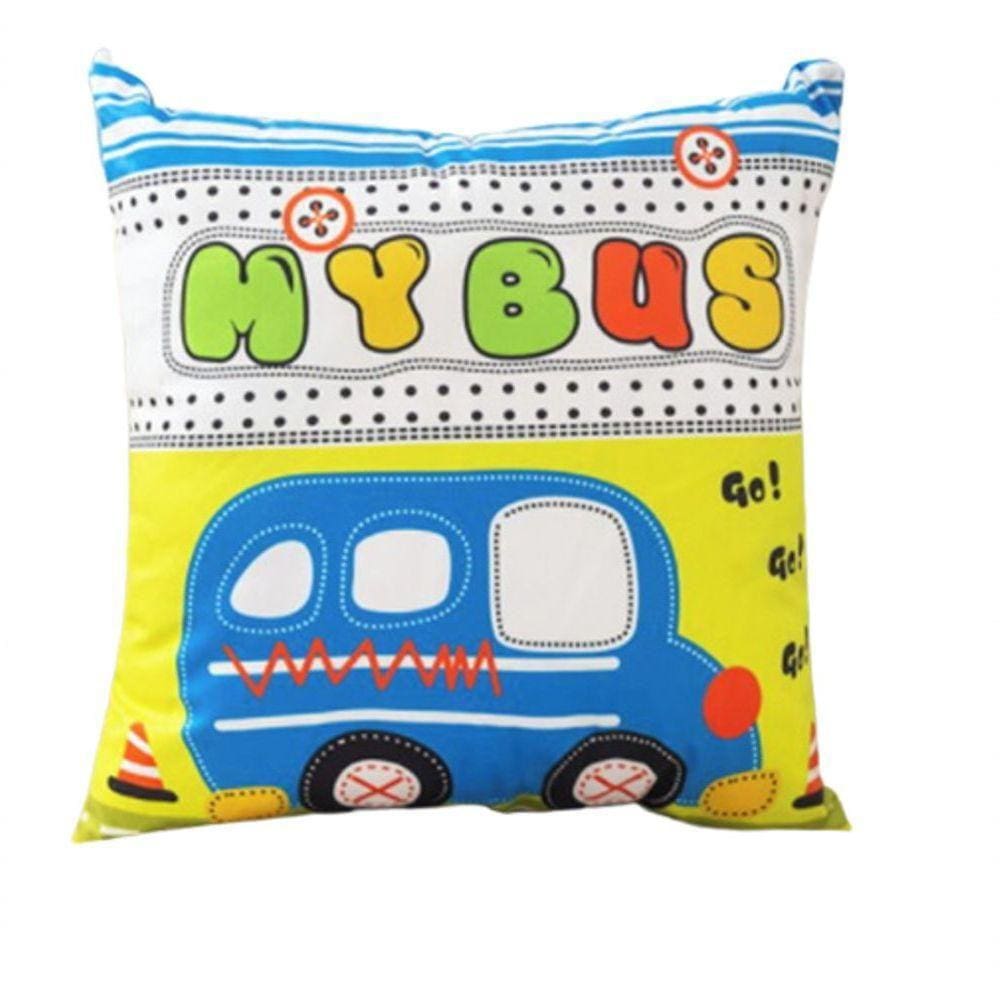 Almofada Infantil Bus