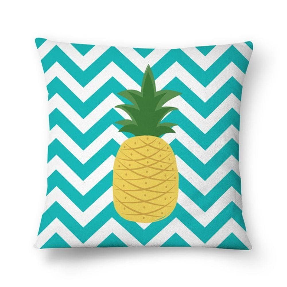 Almofada Abacaxi Tropical