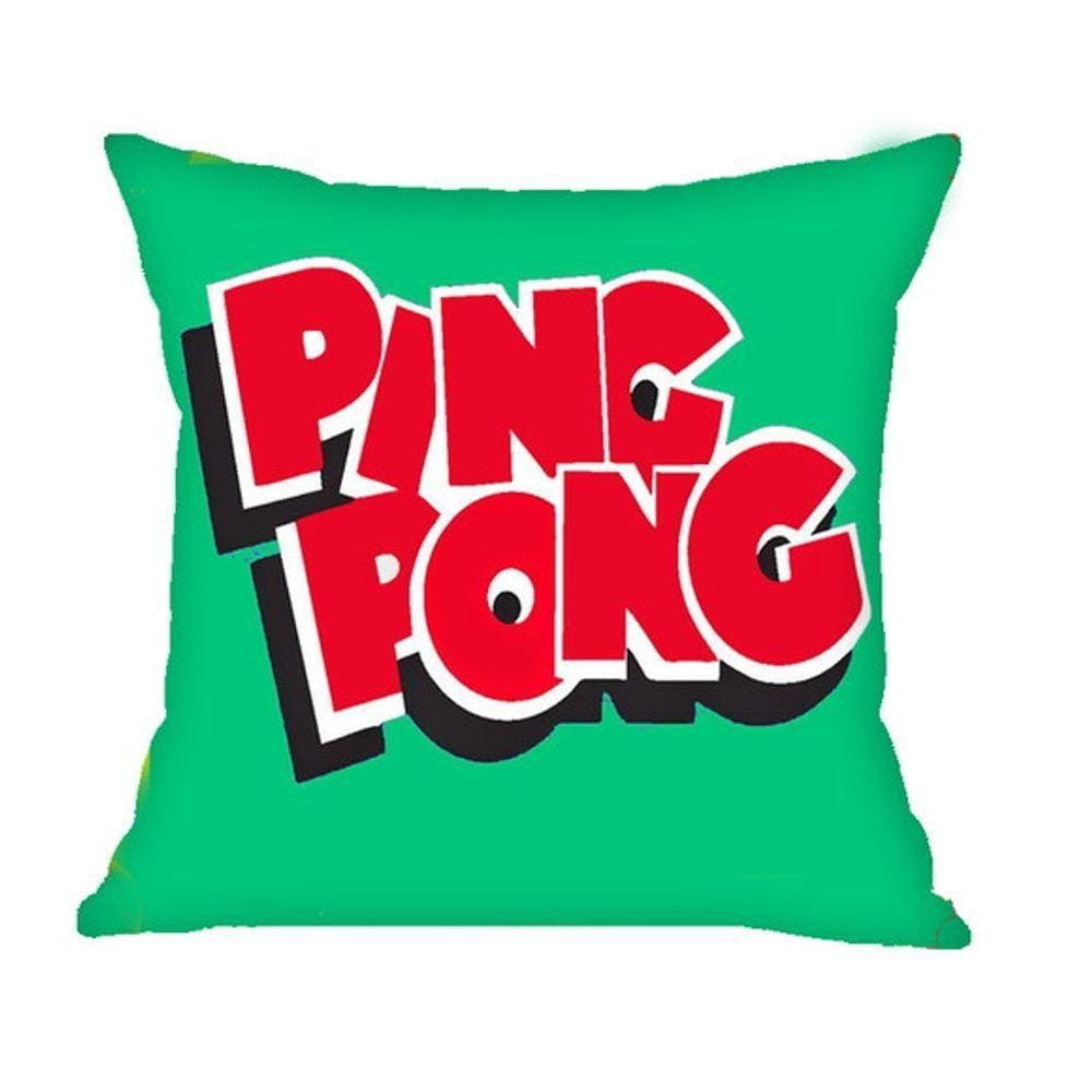 Almofada Chiclete Ping Pong