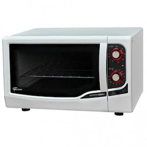 Forno 44l Fischer Eletrico Gourmet Grill Black 110V