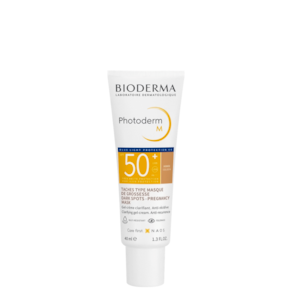 Protetor Solar Facial Bioderma Photoderm M Doree FPS50 40ml