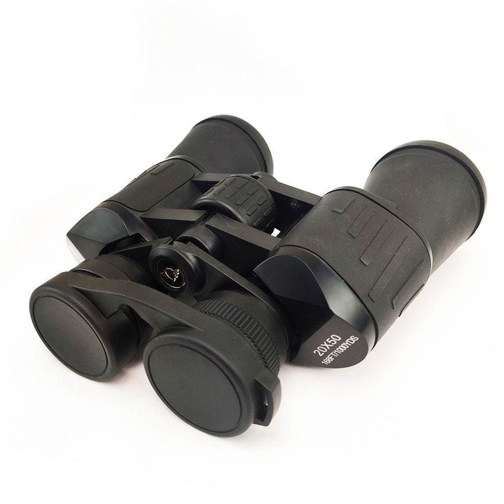 Binoculos Profissional Longo Alcance Ajustavel Zoom 20X50