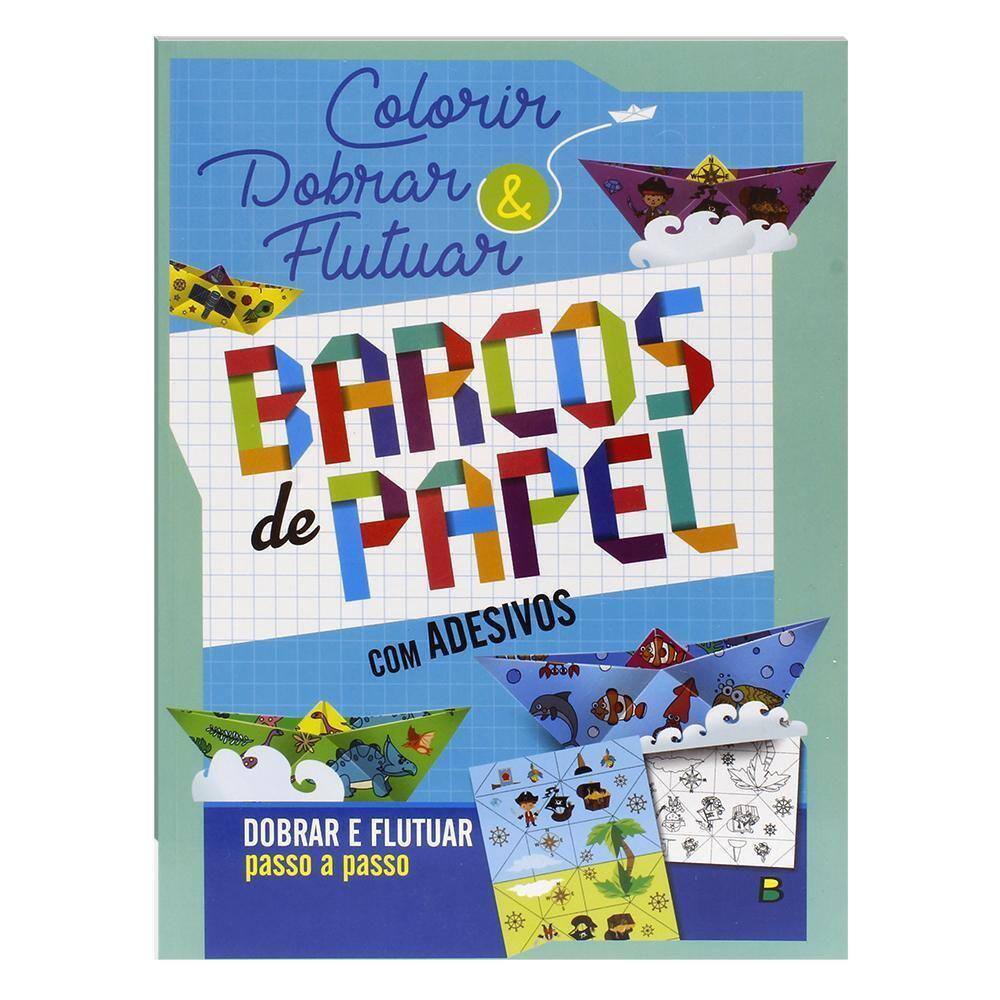 Papel de Parede Desenho para Colorir Travel 2,70x0,57m