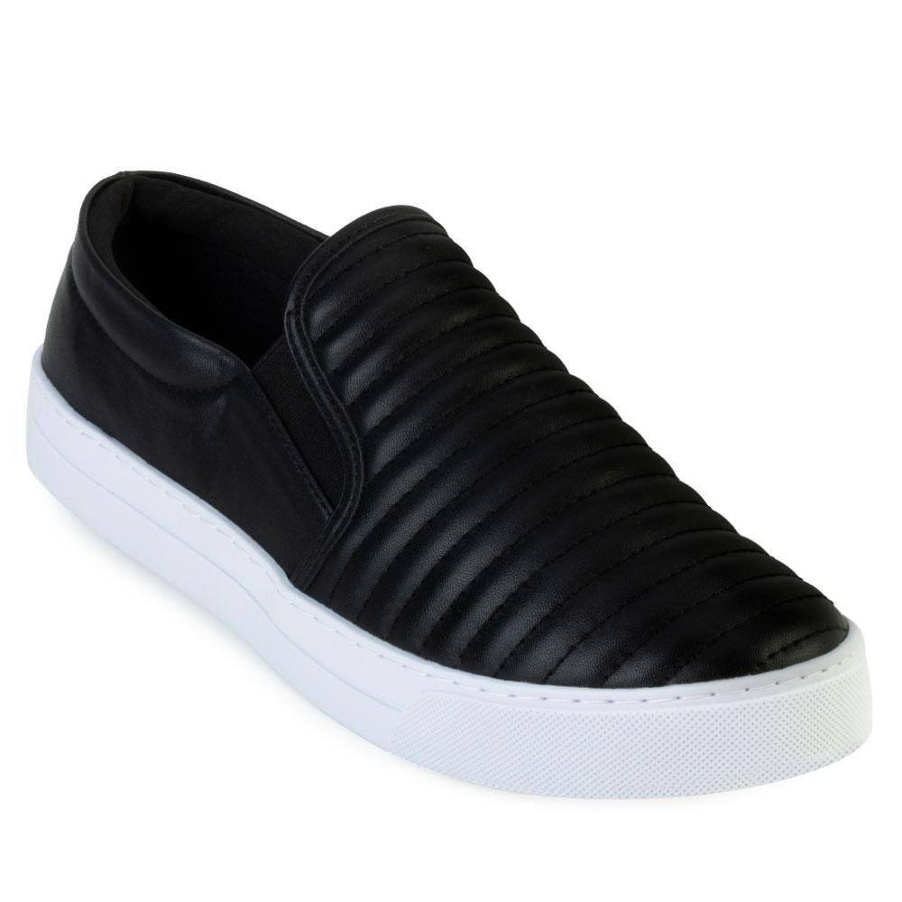 Tênis Slip On Sense Fit VT23-17501