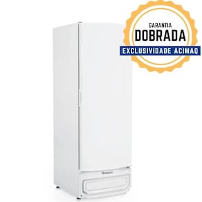 Freezer Vertical Tripla Ação Gpc-57 Te Branco 577 Litros Porta Cega 220V - Gelopar