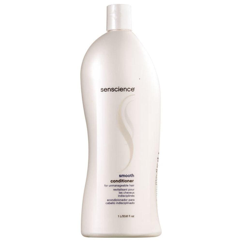 Senscience Smooth Conditioner - Condicionador 1000ml Blz
