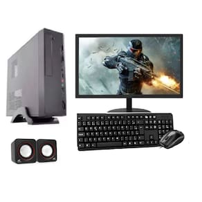 Mini Intel Core I7 16gb Ram Ssd 1tb+monitor 19+pl.vid 2gb