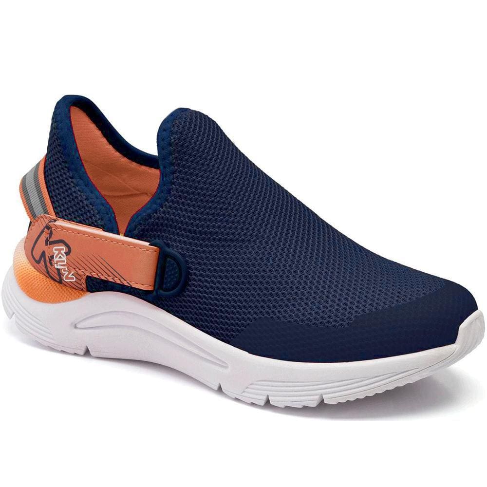 Tênis Infantil Masculino New Sport Mini Klin Ref: 199092 22/27