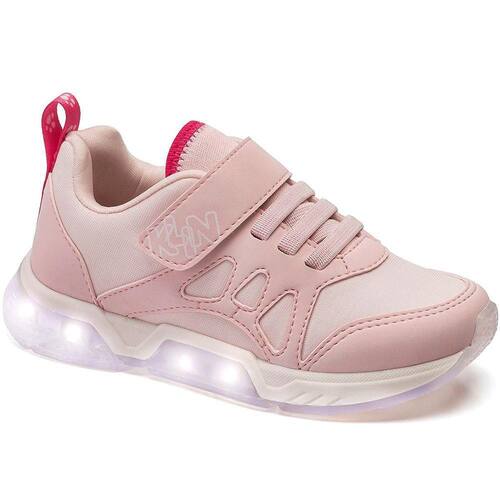 Tênis Infantil Feminino Light Com Luz Klin Casas Bahia