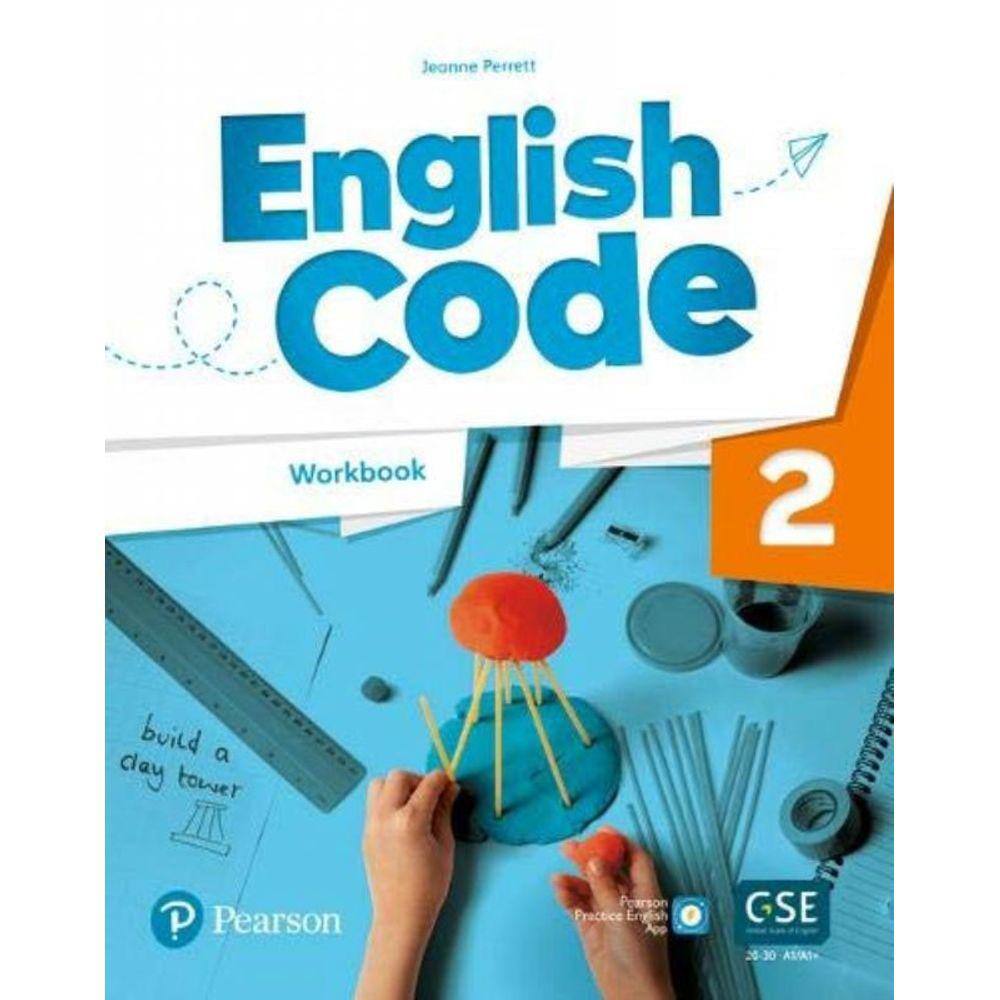 English Code 2 Wb - American English